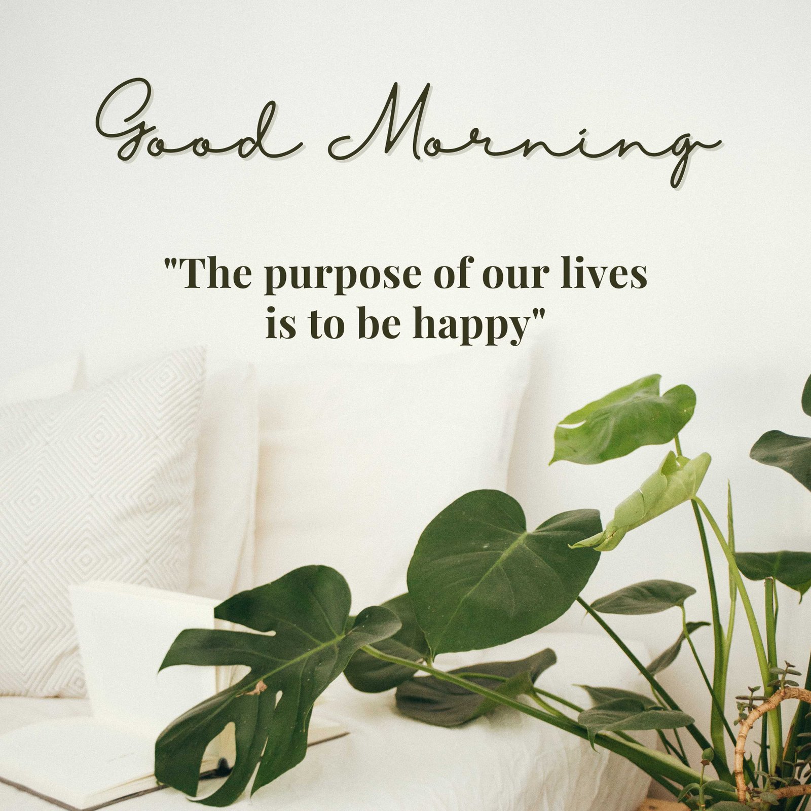 Good Morning
