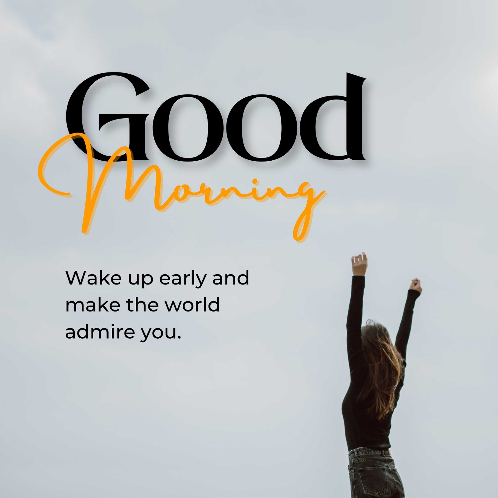Good Morning