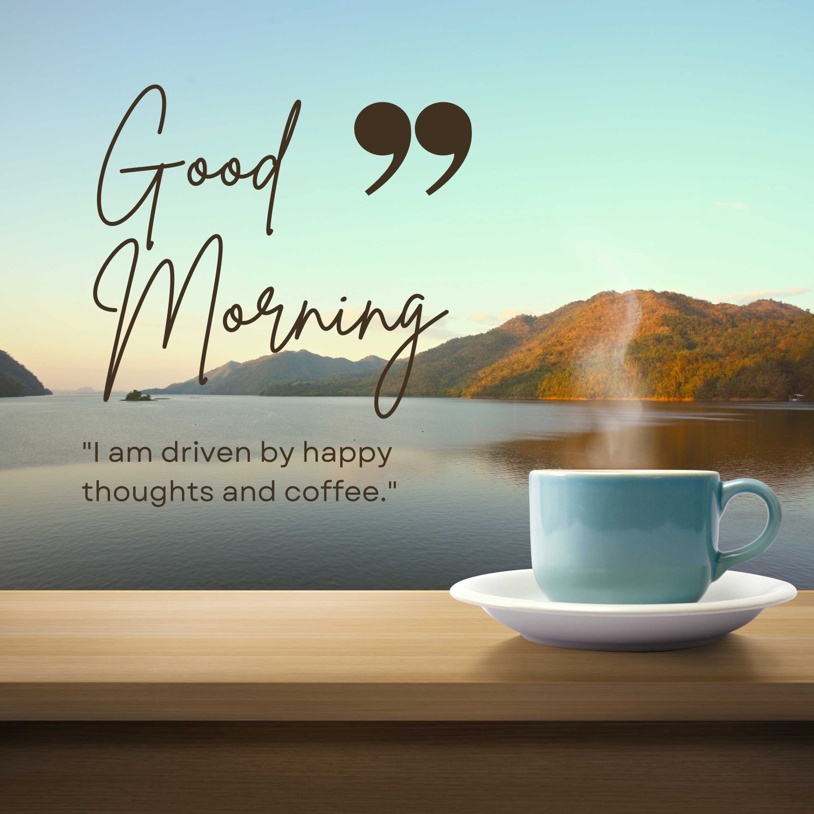 Good Morning