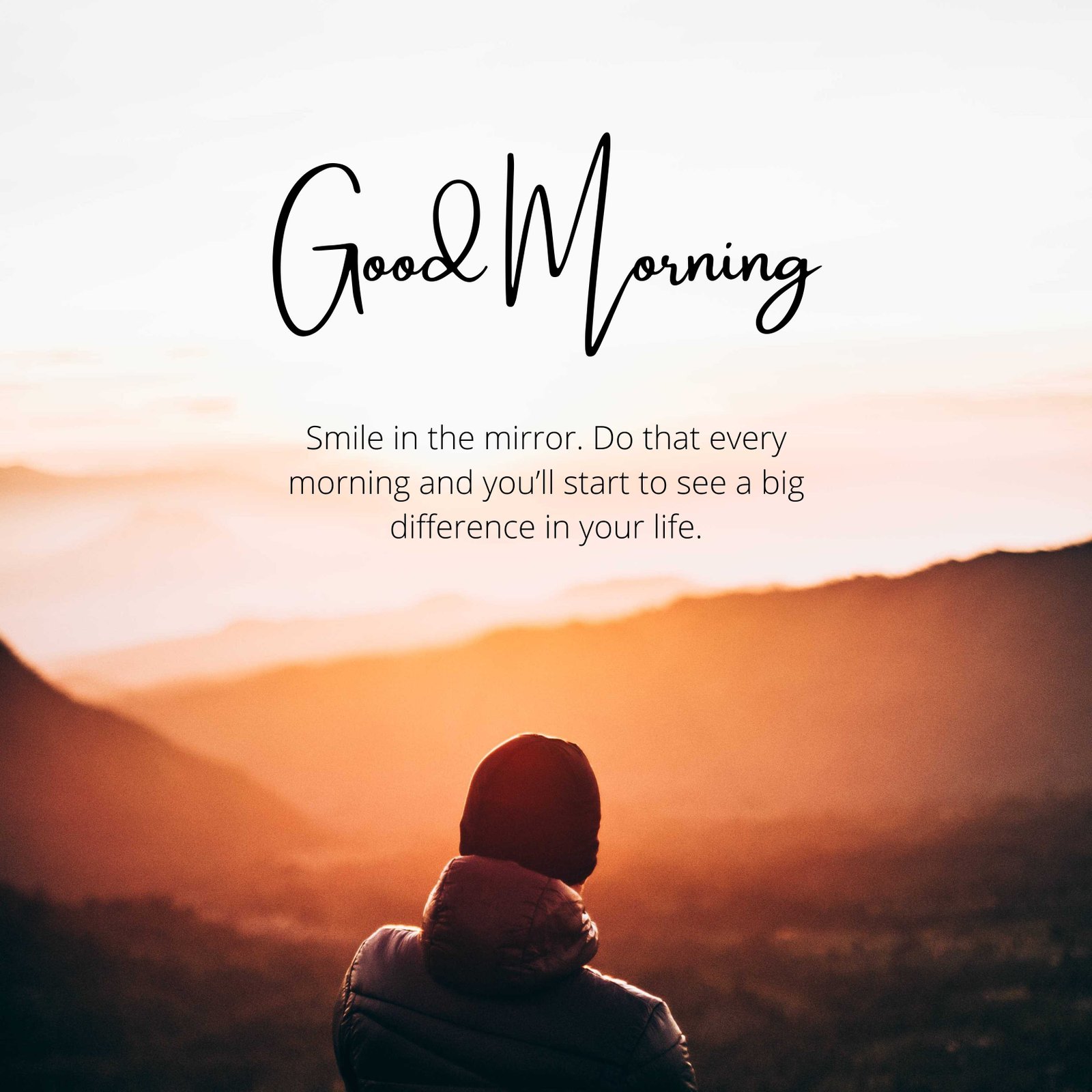 Good Morning