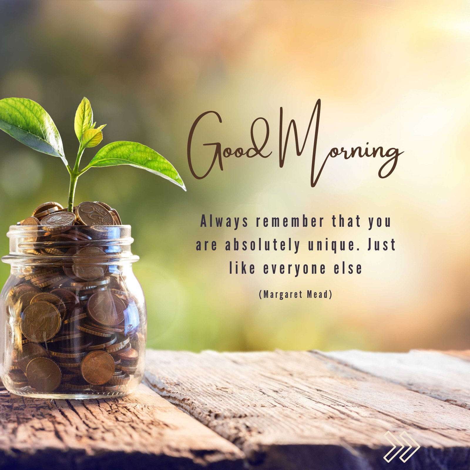 Good Morning