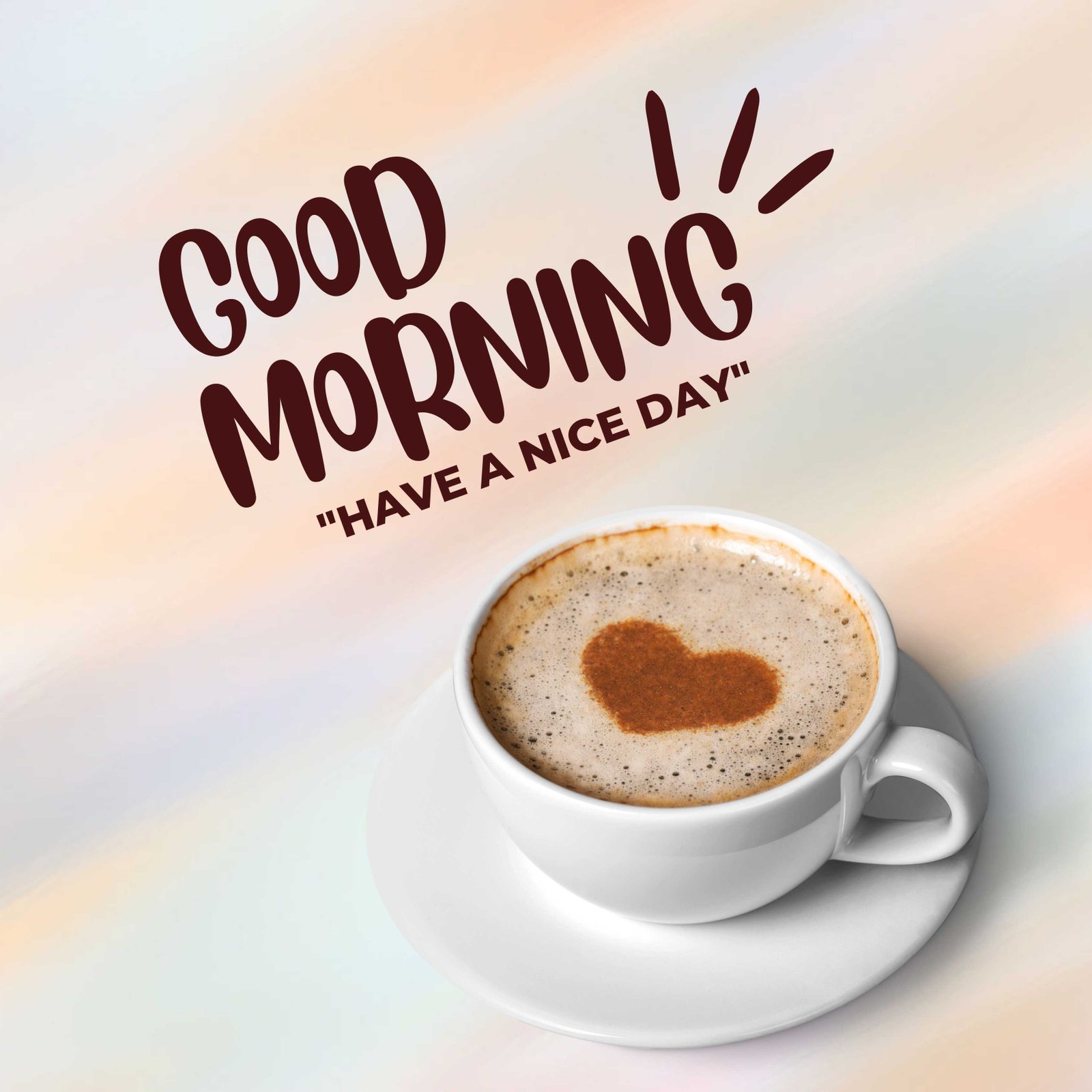 Good Morning