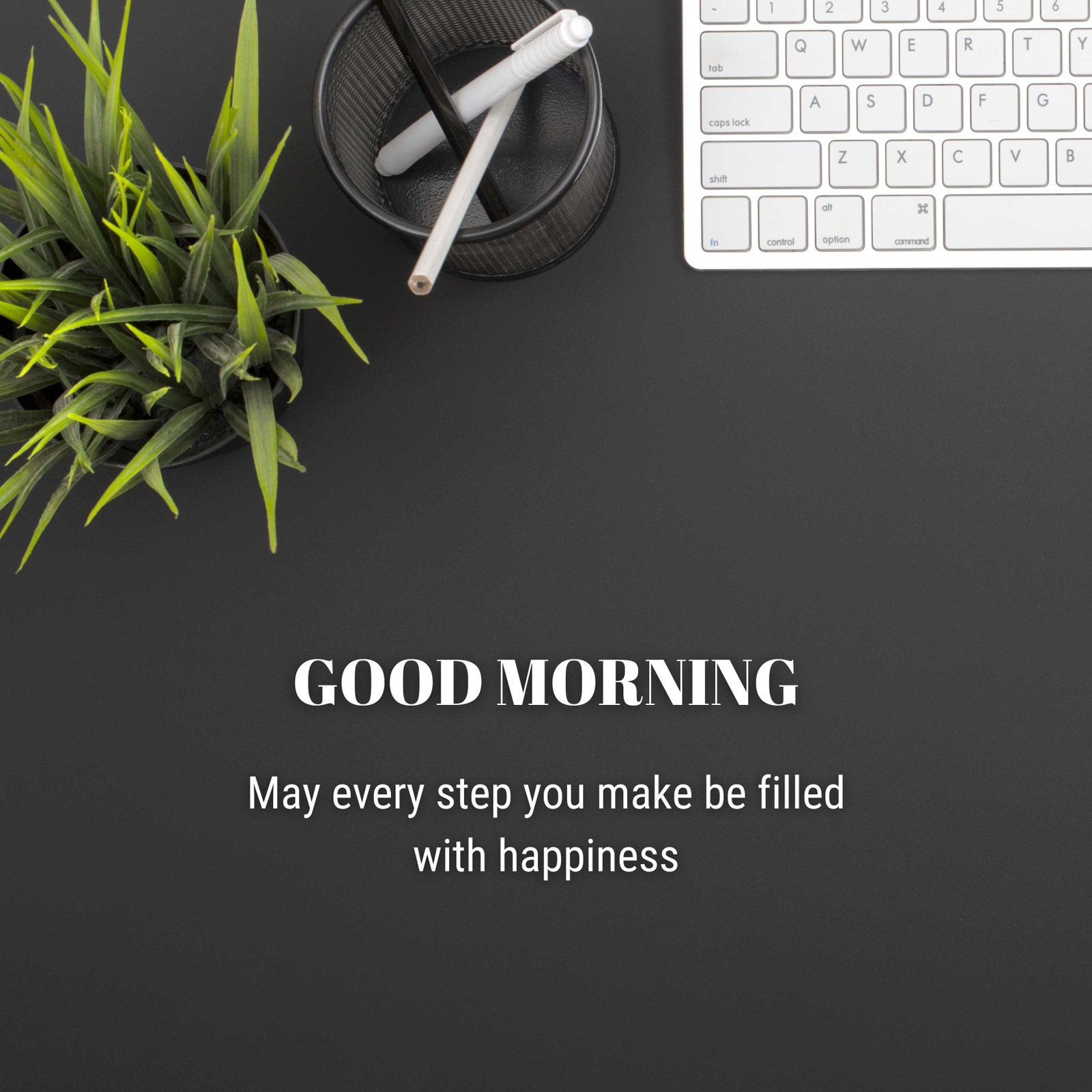 Good Morning